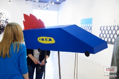 IKEA все-таки ищет участок под магазин в Перми IKEA все-таки ищет участок под магазин в Перми