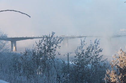 В Пермском крае в конце февраля ожидается похолодание