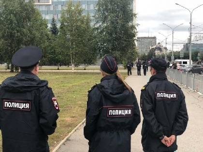 Координатора штаба Навального в Перми могут привлечь к уголовной ответственности Координатора штаба Навального в Перми могут привлечь к уголовной ответственности