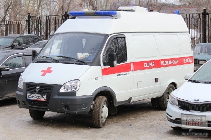 В Прикамье появилось 26 новых машин скорой помощи