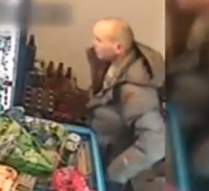 В Березниках ищут преступника, напавшего на продуктовый магазин
