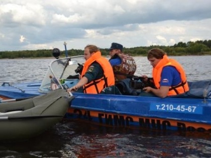 В Пермском крае на сплавах утонули два человека