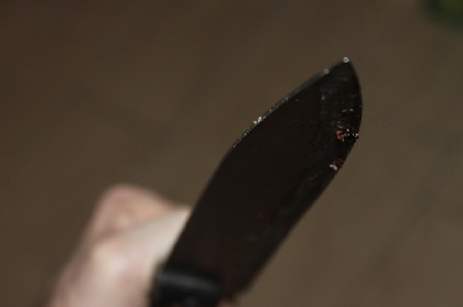 В Закамске подросток напал на прохожих с ножом 