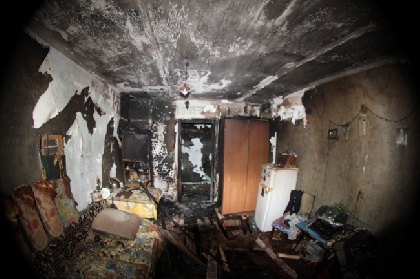 За пожар в общежитии с шестью жертвами виновница получила 22 месяца заключения