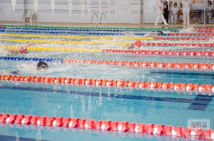 В пермском бассейне едва не утонула девочка 