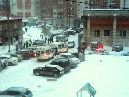Мужчина, сообщивший о бомбе в жилом доме, задержан Мужчина, сообщивший о бомбе в жилом доме, задержан