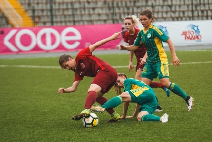 «Звезда-2005» сыграла вничью с «Кубаночкой»