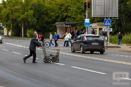 В Перми построят переход ул. Строителей – площадь Гайдара В Перми построят переход ул. Строителей – площадь Гайдара