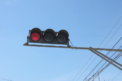 С 16 февраля в Индустриальном районе заработает новый светофор
