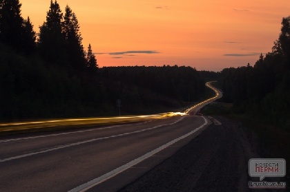 В Пермском крае отремонтируют автодорогу «Волеги - Чайковская - Луговая» 