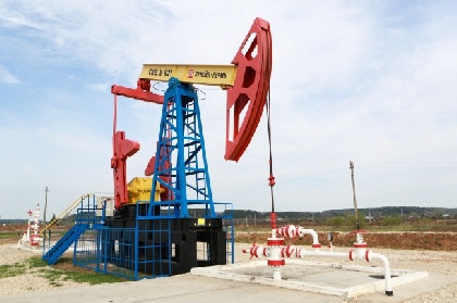 В 2014 году в Пермском крае увеличилась добыча нефти и газа В 2014 году в Пермском крае увеличилась добыча нефти и газа