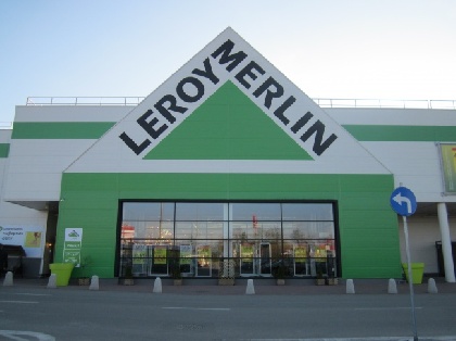 В Перми затягивается открытие гипермаркета Leroy Merlin