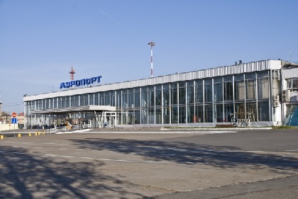 Зал внутренних линий в пермском аэропорту расширят Зал внутренних линий в пермском аэропорту расширят