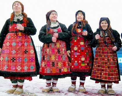 В Перми в День народного единства выступят «Бабушки из Бураново»