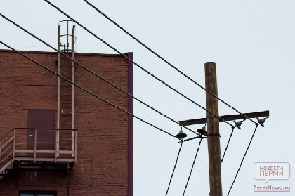 Энергетики  привлекут к ответственности жителя Осинского городского округа, незаконно подключившего свой дом к электросетям