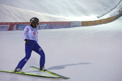 В Перми подготовили площадку для строительства спортбазы «Летающий лыжник»