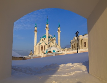 Рождественская история: Как провести новогодние каникулы в Татарстане?
