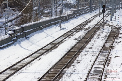 Поезд «Пермь-Адлер» застрял в Саратовской области 