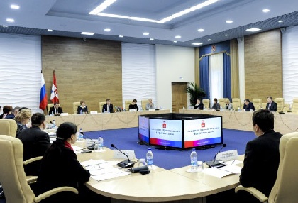 На заседании краевого правительства обсудили задачи в образовании на 2018 год