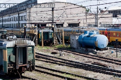 В пермском депо слесаря убило измельчительной установкой