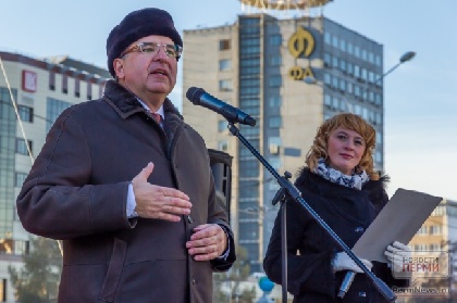 Игорь Сапко предложил ученым-экономистам помочь бюджету Перми