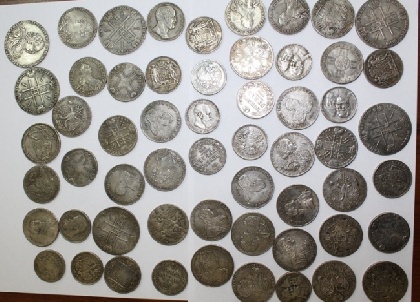 В Кудымкаре осудят мошенника с поддельными старинными монетами