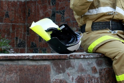 В Пермском крае на пожаре умерли три человека