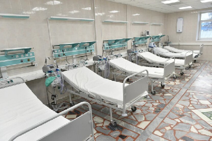 Строительством инфекционной больницы в Перми займется «ЖБК-Строй»
