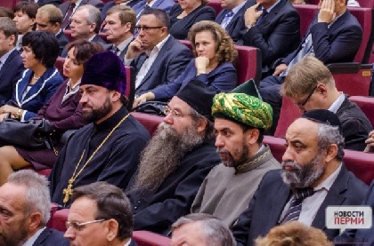 Губернатор Виктор Басаргин провел традиционную встречу с представителями религиозных конфессий Пермского края