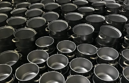 На «Лысьвенском заводе эмалированной посуды» состоялся выездной аудит