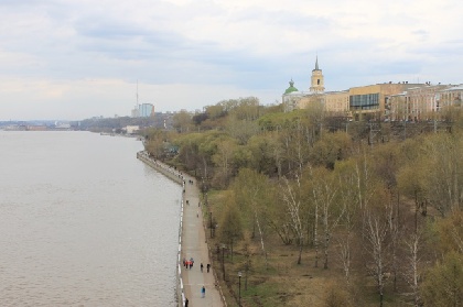 Интуристы: «Пермь – более европейский, продвинутый город, чем Москва»