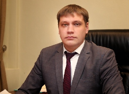 Назначен новый руководитель КГБУ «Управление автомобильных дорог и транспорта»