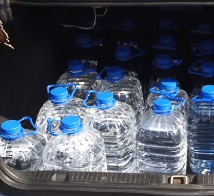 В Краснокамском районе изъяли более 2800 литров кустарного алкоголя