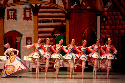 В октябре в Пермском театре оперы и балета состоятся сразу две премьеры 