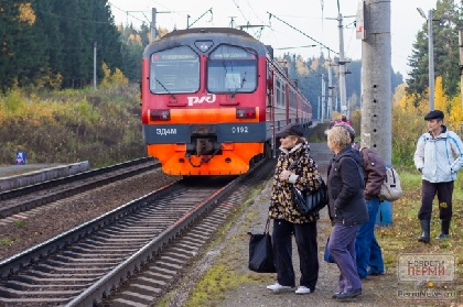 В Пермском крае сохранены все пригородные железнодорожные маршруты В Пермском крае сохранены все пригородные железнодорожные маршруты