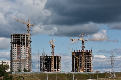На строительство жилья будет выделено 4,9 млрд рублей На строительство жилья будет выделено 4,9 млрд рублей