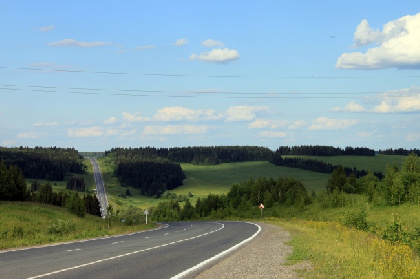 Часть дорог в Пермском крае передадут в федеральную собственность