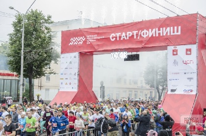 Депутаты краевого парламента приняли участие в марафоне