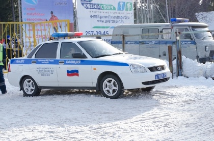 В Перми юноша похитил планшет из магазина