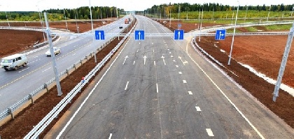 Энергетики выполнил переустройство ЛЭП, проходящих в районе автотрассы «Пермь – Екатеринбург»