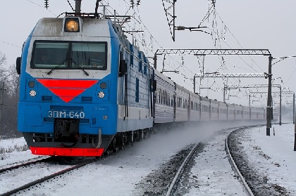 «Городская электричка» начала работу «Городская электричка» начала работу