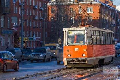 В Перми увольняют 65 водителей троллейбусов и трамваев
