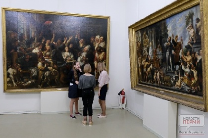 Около 30 тысяч жителей Прикамья посетили «Ночь искусств»