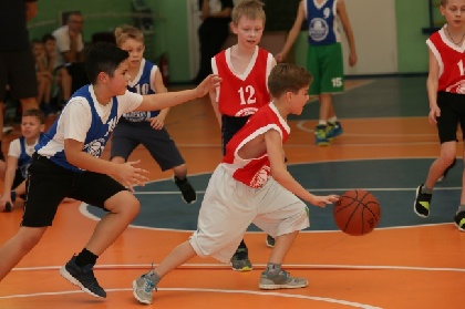 Под эгидой «Уралкалия» стартовала школьная баскетбольная лига «Калий Баскет Юниор» сезона 2017-2018 годов