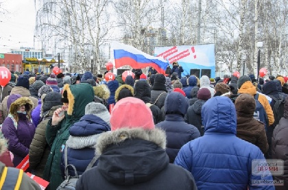 Городская администрация не разрешила оппозиции провести митинг в центре