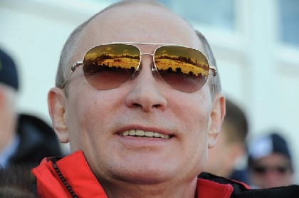 Владимир Путин отметит свой день рождения игрой в хоккей 