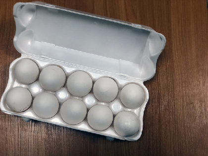 В Пермском крае из магазинов изымают зараженные яйца из Башкирии